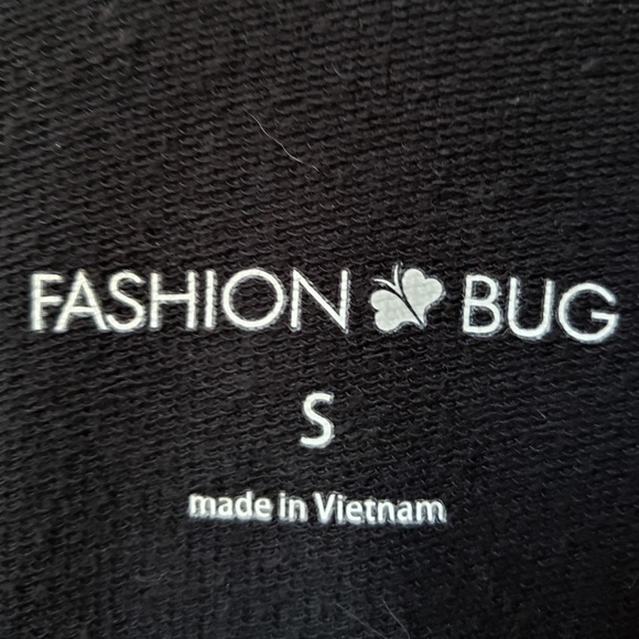 Fashion Bug Hooded Tunic Top – S - Picture 3 of 5